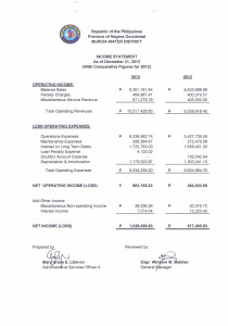 Income Statement_2013